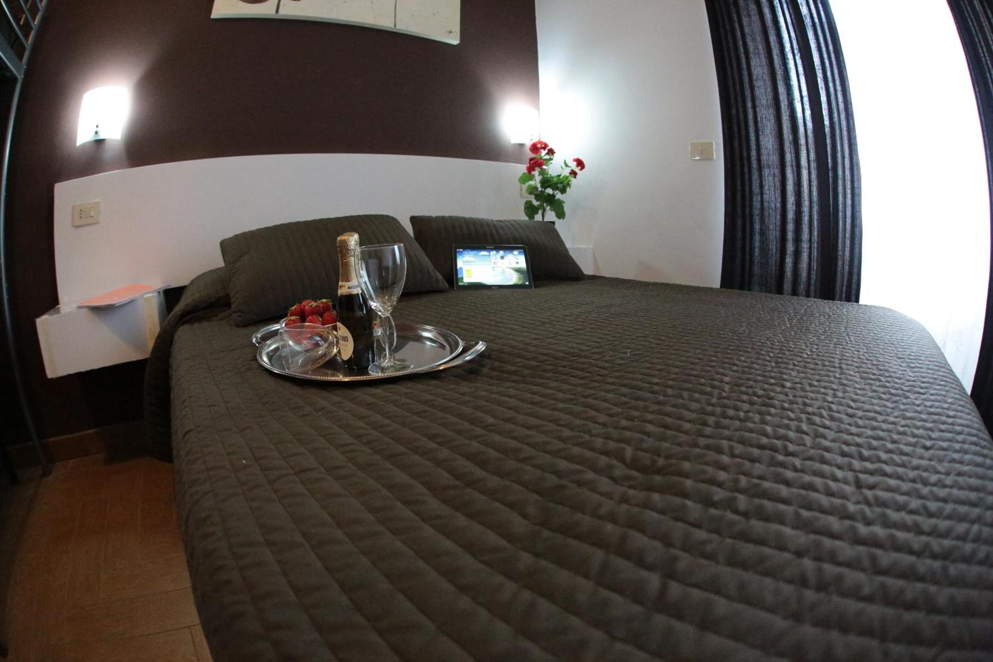 Residence Morena Rome Buitenkant foto