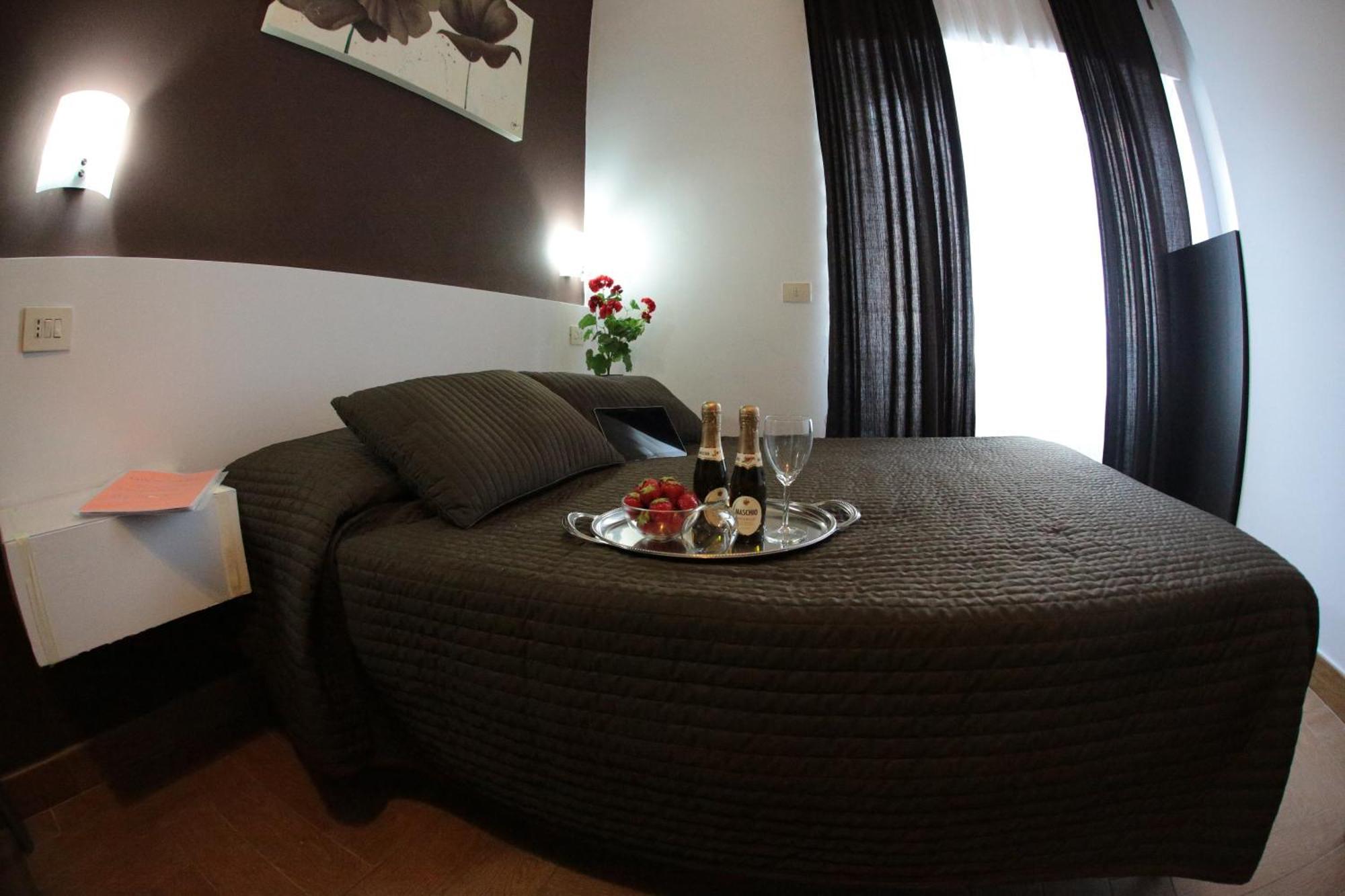 Residence Morena Rome Buitenkant foto