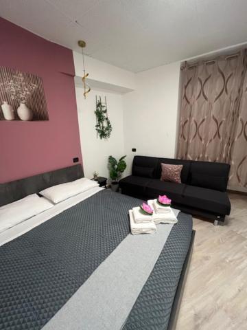 Residence Morena Rome Buitenkant foto