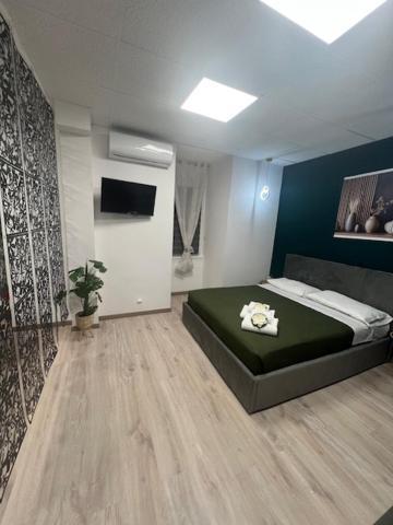 Residence Morena Rome Buitenkant foto
